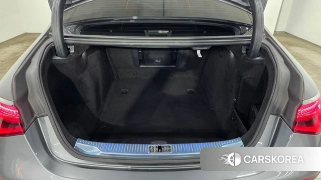 Mercedes-Benz S-Class W223 2021 Серый из Кореи, фото 2