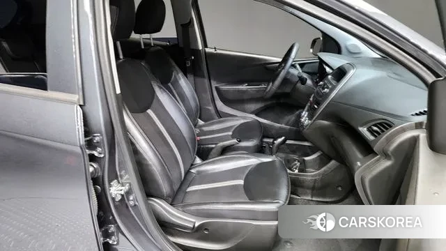 Chevrolet (GM Daewoo) The New Spark 2020 Серый из Кореи, фото 2