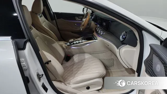 Mercedes-Benz AMG GT 2019 Белый из Кореи, фото 2