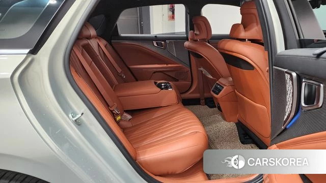 Kia The New K8 Hybrid 2025 Серебряный из Кореи, фото 2