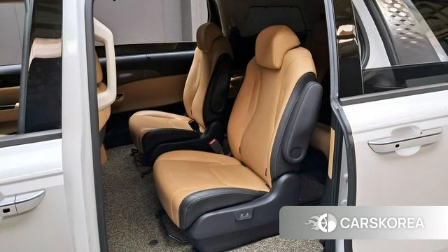 Kia Carnival 4th generation 2021 Белый из Кореи, фото 2