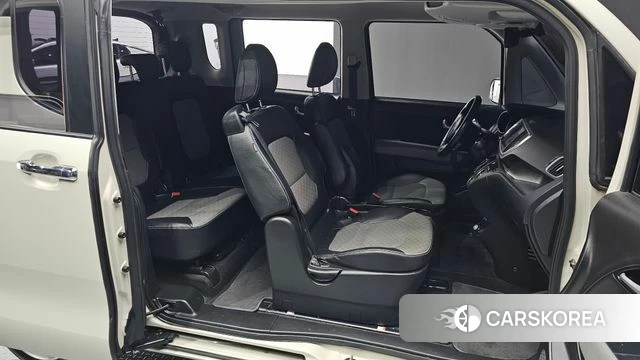 Kia The New Ray 2021 Жемчужный цвет из Кореи, фото 2
