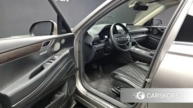 Genesis GV80 2020 Серебряный из Кореи, фото 2