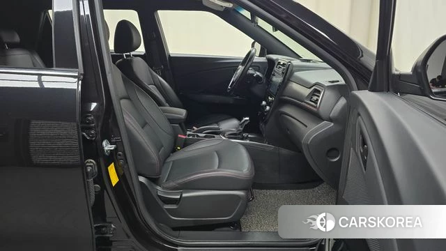 Ssangyong Berry New Tivoli 2021 Черный из Кореи, фото 2