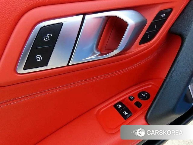 BMW Z4 (G29) 2019 Синий из Кореи, фото 2