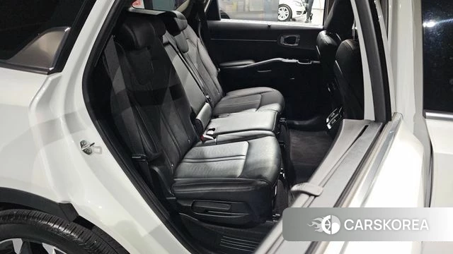 Kia The New Sorento 4th Generation 2023 Белый из Кореи, фото 2