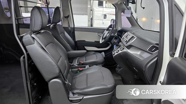 Kia The New Ray 2022 Белый из Кореи, фото 2