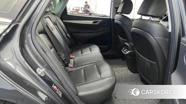 Hyundai The New Grandeur IG Hybrid 2021 Серый из Кореи, фото 2