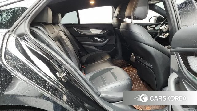 Mercedes-Benz AMG GT 2020 Черный из Кореи, фото 2