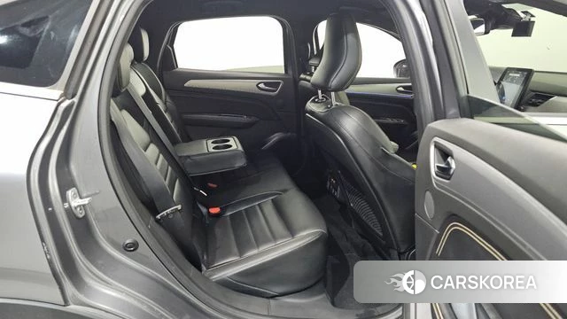 Renault Korea (Samsung) Arcana 2024 Серый из Кореи, фото 2