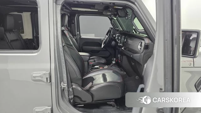 Jeep Wrangler (JL) 2019 Серый из Кореи, фото 2