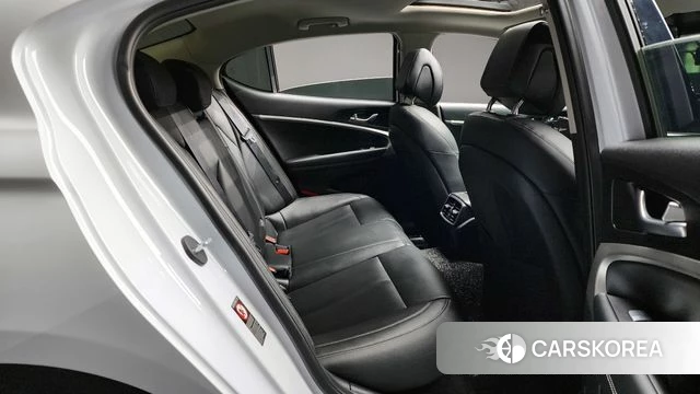 Genesis G70 2019 Белый из Кореи, фото 2