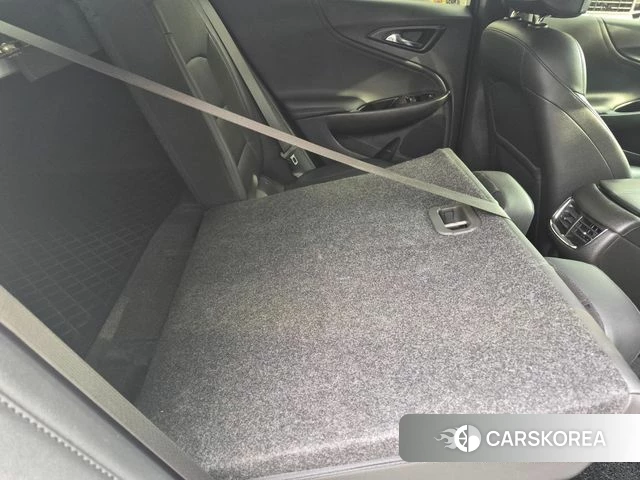 Chevrolet (GM Daewoo) The New Malibu 2021 Белый из Кореи, фото 2