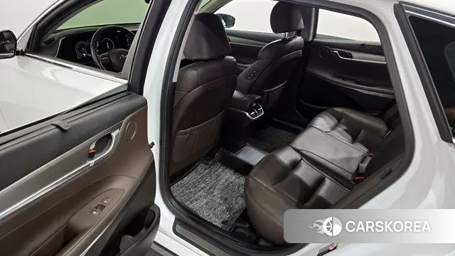 Hyundai The New Grandeur IG 2020 Белый из Кореи, фото 2