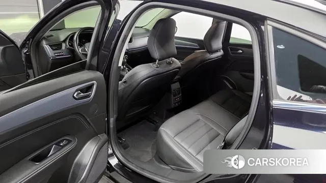 Renault Korea (Samsung) XM3 2020 Черный из Кореи, фото 2