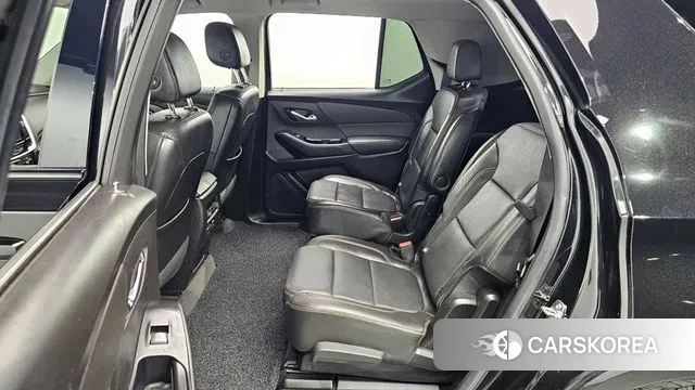 Chevrolet (GM Daewoo) Traverse 2020 Черный из Кореи, фото 2