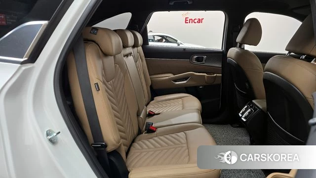 Kia The New Sorento 4th Generation 2024 Белый из Кореи, фото 2