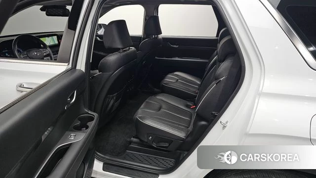 Hyundai Palisade 2022 Белый из Кореи, фото 2