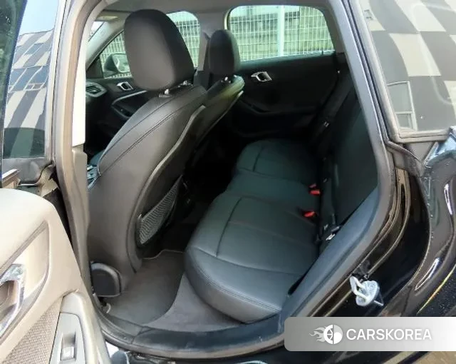 BMW 2 Series Gran Coupe (F44) 2024 Черный из Кореи, фото 2