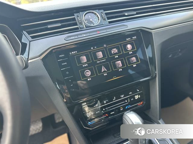 Volkswagen Magotan 2021 Черный из Китая, фото 2