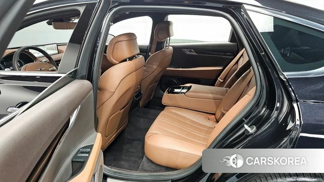 Genesis G80 (RG3) 2020 Черный из Кореи, фото 2