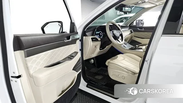 Hyundai Palisade 2020 Белый из Кореи, фото 2