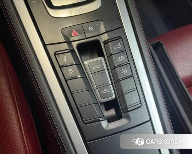 Porsche 718 Boxster 2020 Белый из Кореи, фото 2