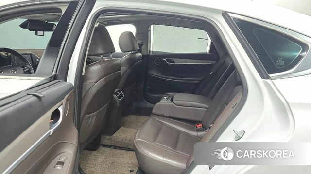 Hyundai Grandeur IG 2018 Белый из Кореи, фото 2