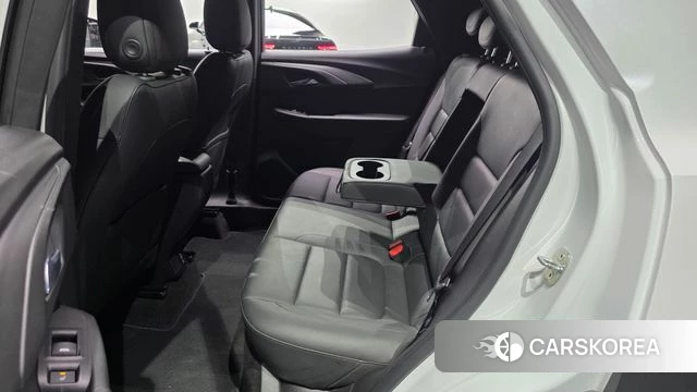 Chevrolet (GM Daewoo) Trailblazer 2020 Белый из Кореи, фото 2