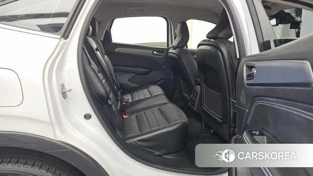 Renault Korea (Samsung) XM3 2020 Белый из Кореи, фото 2