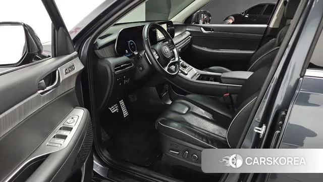 Hyundai The New Palisade 2023 Серый из Кореи, фото 2