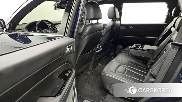 Ssangyong G4 Rexton 2019 Синий из Кореи, фото 2