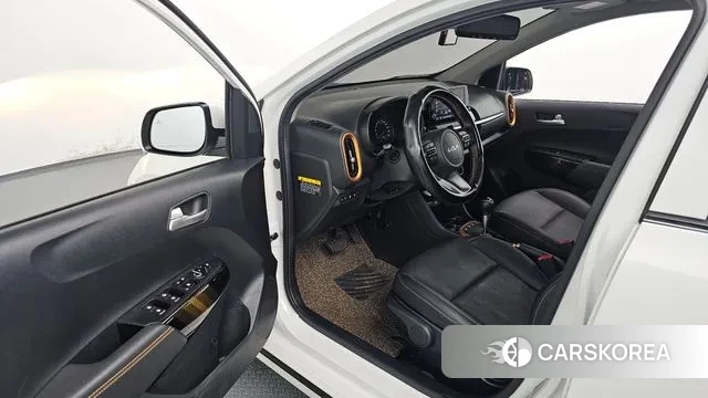 Kia Morning Urban (JA) 2022 Белый из Кореи, фото 2