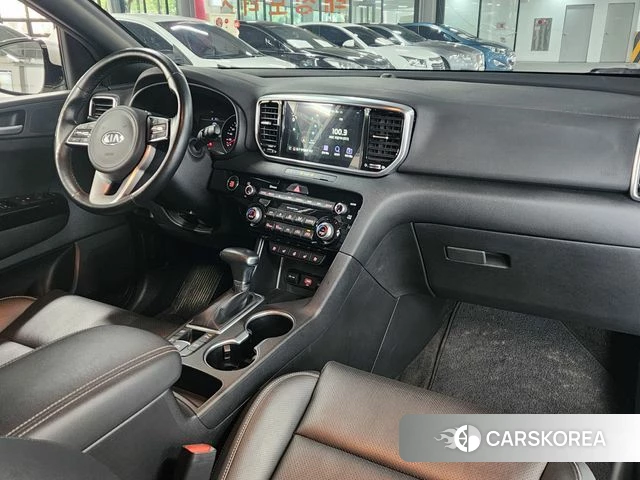 Kia Sportage The Bold 2020 Белый из Кореи, фото 2