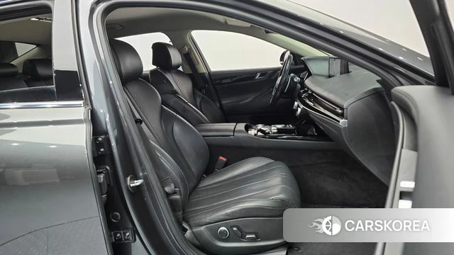 Genesis G80 (RG3) 2020 Серый из Кореи, фото 2
