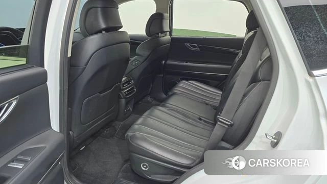 Genesis GV80 2020 Белый из Кореи, фото 2