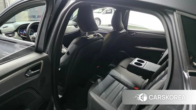 Renault Korea (Samsung) Arcana 2024 Серый из Кореи, фото 2