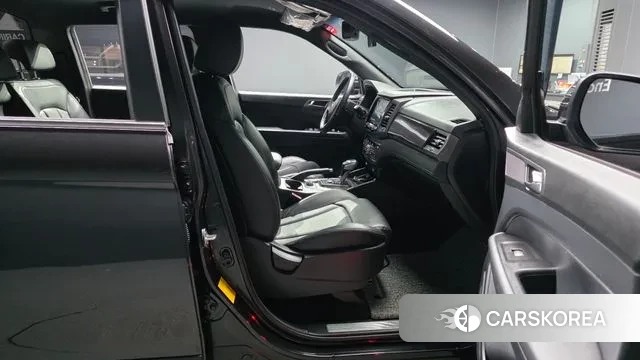 Ssangyong The New Rexton Sports Cannes 2022 Черный из Кореи, фото 2