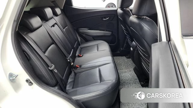 Ssangyong Berry New Tivoli 2021 Белый из Кореи, фото 2