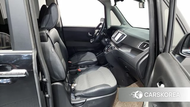 Kia The New Ray 2021 Черный из Кореи, фото 2