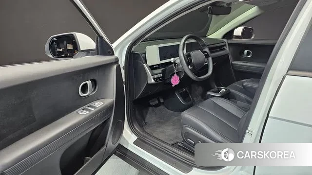 Hyundai Ionic 5 2022 Белый из Кореи, фото 2