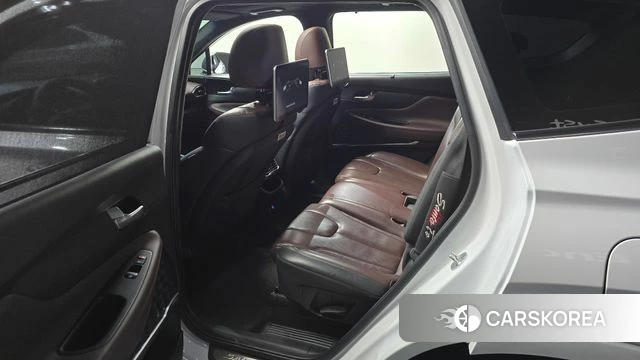 Hyundai Santa Fe TM 2019 Белый из Кореи, фото 2