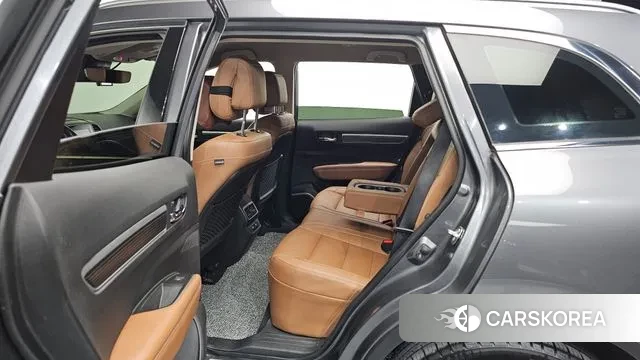 Renault Korea (Samsung) The New QM6 2022 Серый из Кореи, фото 2