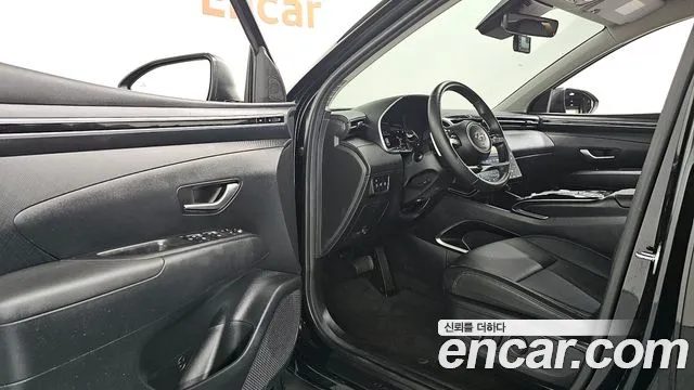 Hyundai Tucson (NX4) id 2205699 из Кореи 2