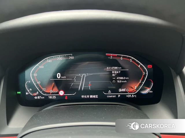 BMW 8 series 2021 Черный из Китая, фото 2
