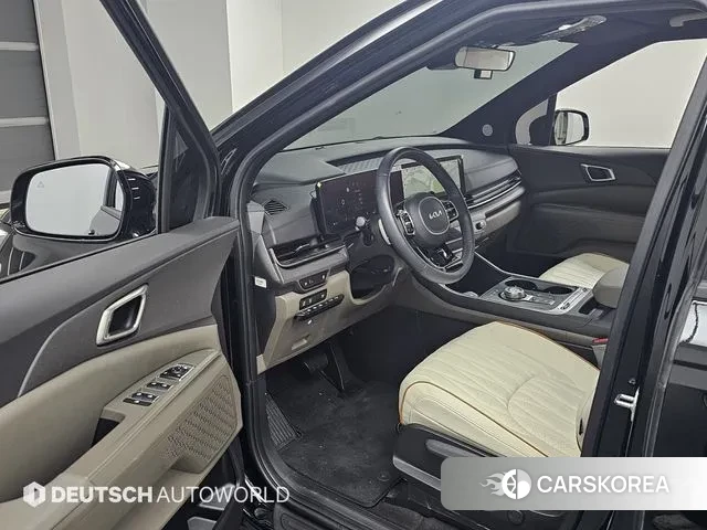 Kia The New Carnival 4th Generation id 3487089 из Кореи 2