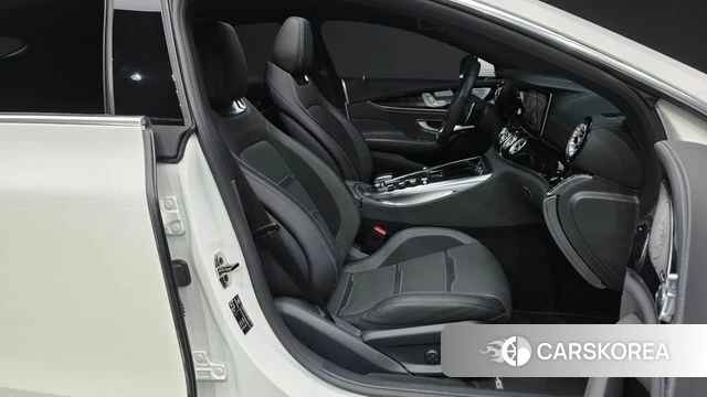 Mercedes-Benz AMG GT 2021 Белый из Кореи, фото 2