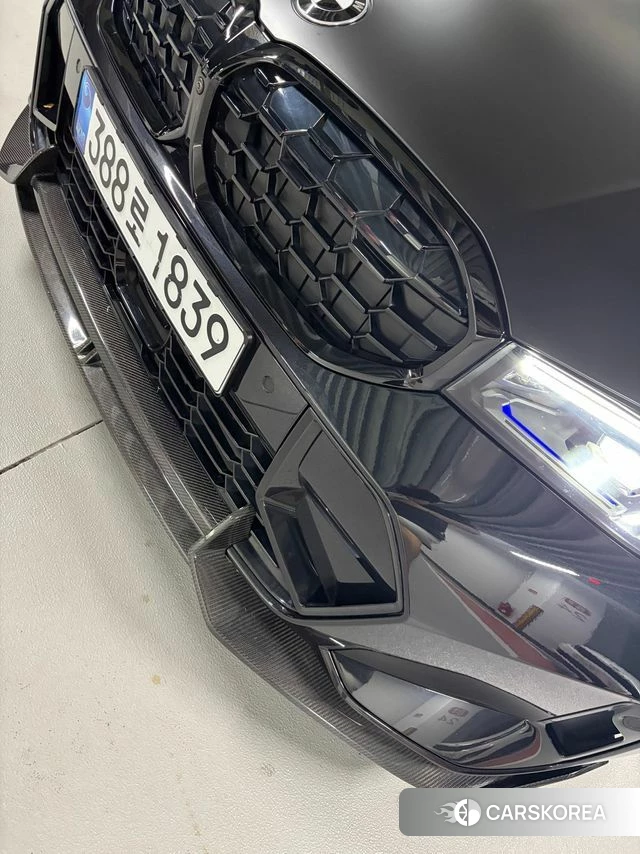 BMW 3 Series (G20) 2025 Черный из Кореи, фото 2
