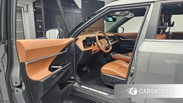 Ssangyong Torres 2024 Серый из Кореи, фото 2