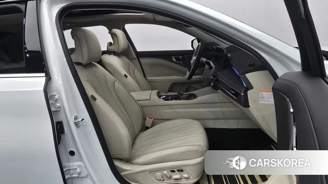 Kia The New K8 Hybrid 2026 Белый из Кореи, фото 2